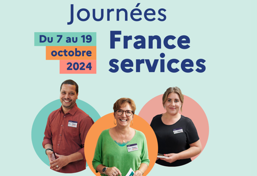 Journées France services 2024