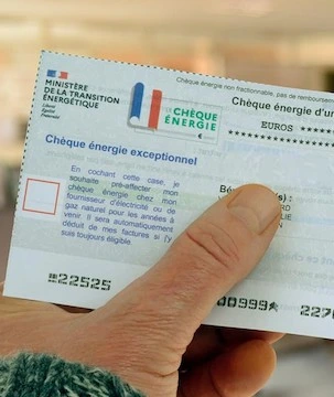 Chèque énergie 2025