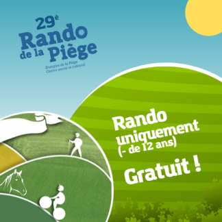 Rando uniquement (- de 12 ans)
